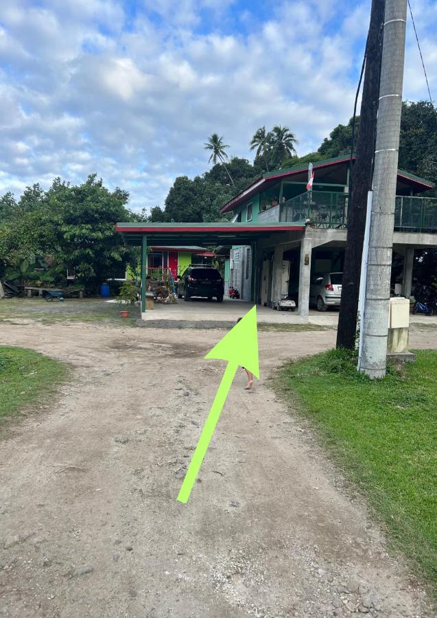 Mooz Lodge, The Local Discovery Afareaitu Екстериор снимка